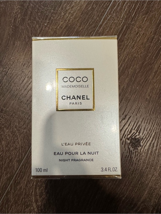 CHANEL Accessories - CHANEL Coco Mademoiselle Night Fragrance - Eau Pour La Nuit and Matching Lotion
